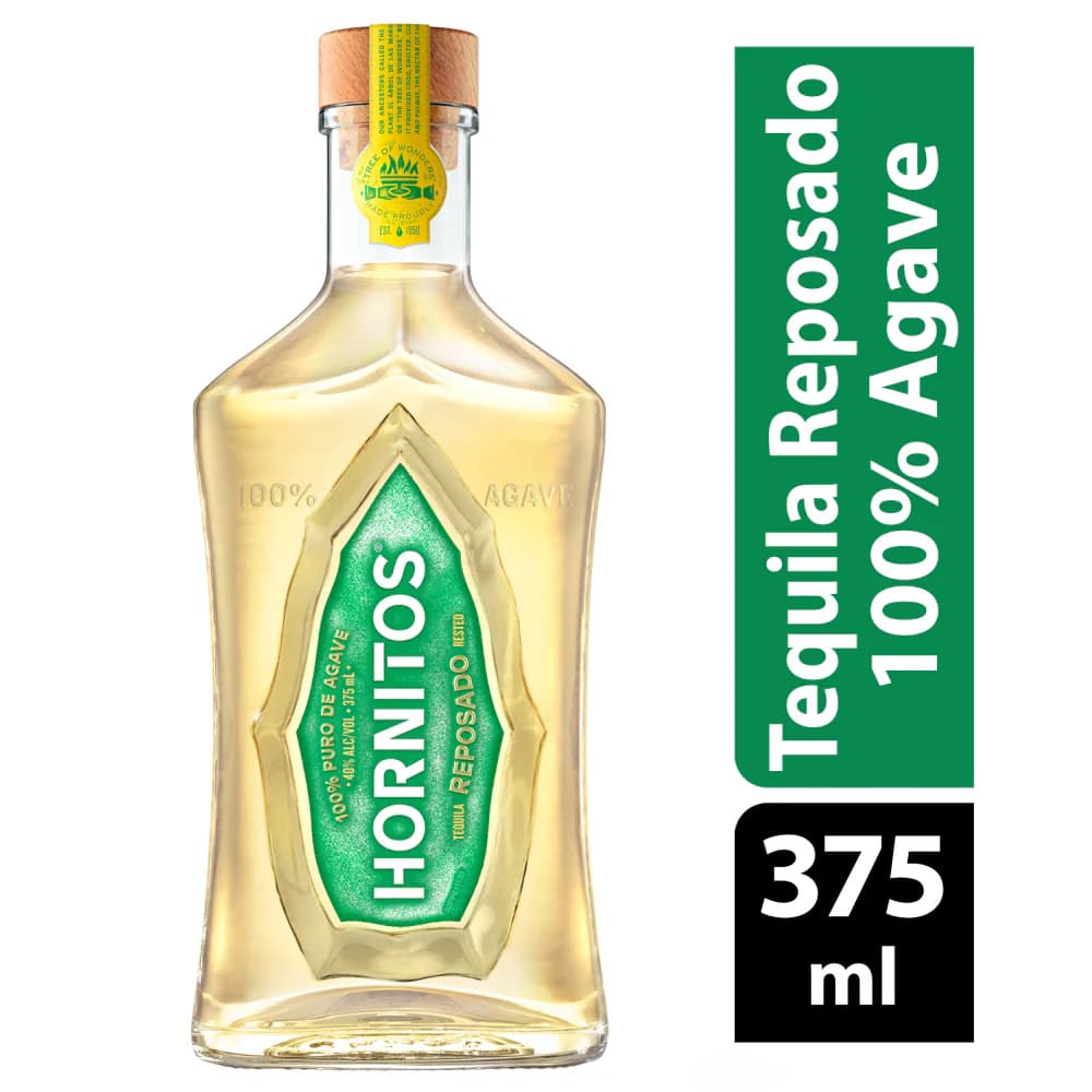 Hornitos Reposado 375ML
