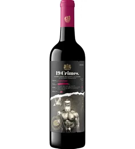 19 Crimes Severed Red 750ML