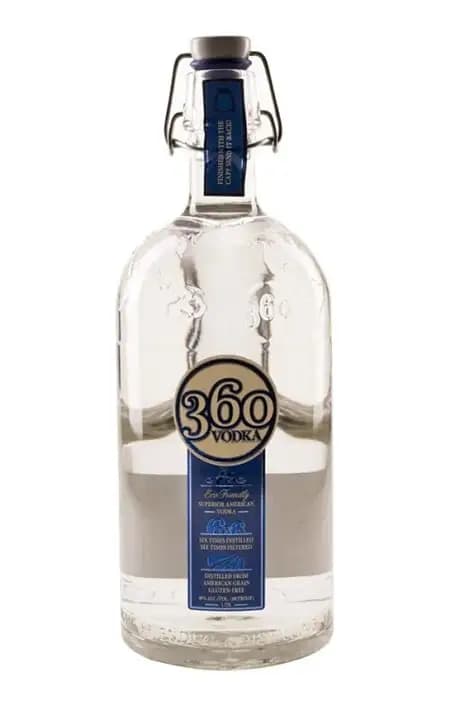 360 Vodka 1.75L