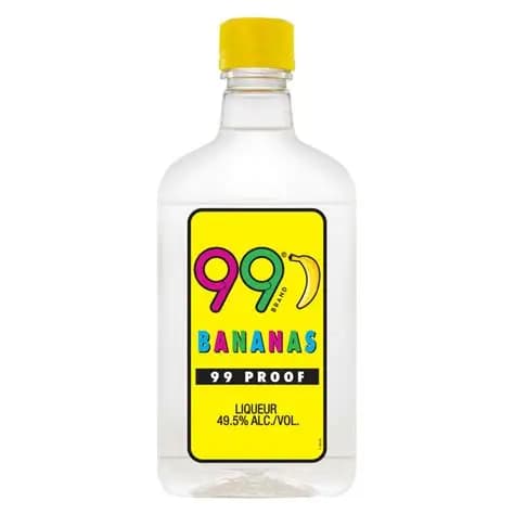 99 Bananas 375ML