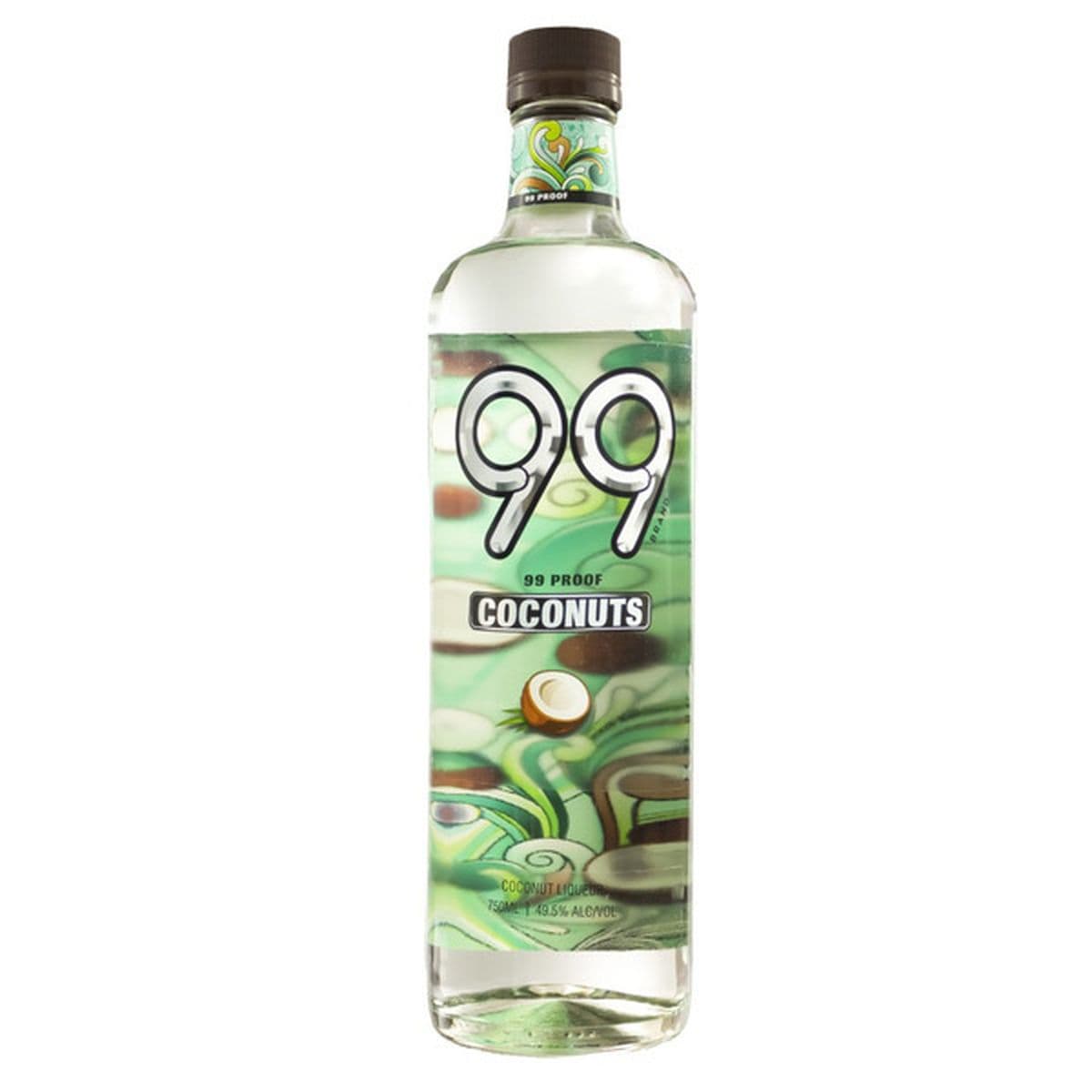 99 Coconuts 750ML