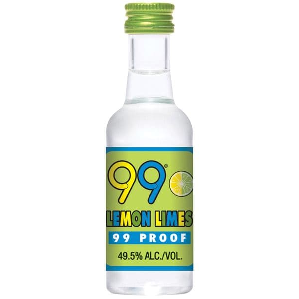 99 Lemon Lime 50ML