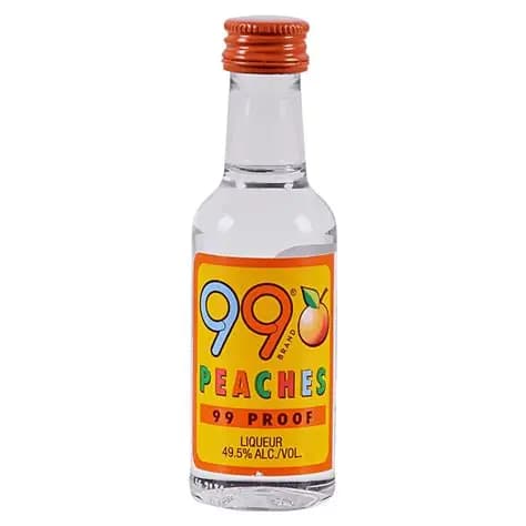 99 Peach 50ML