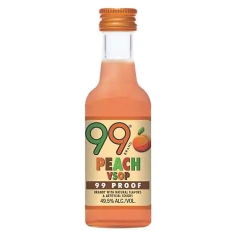 99 Peach VSOP 50ML