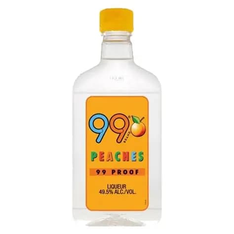 99 Peaches 375ML
