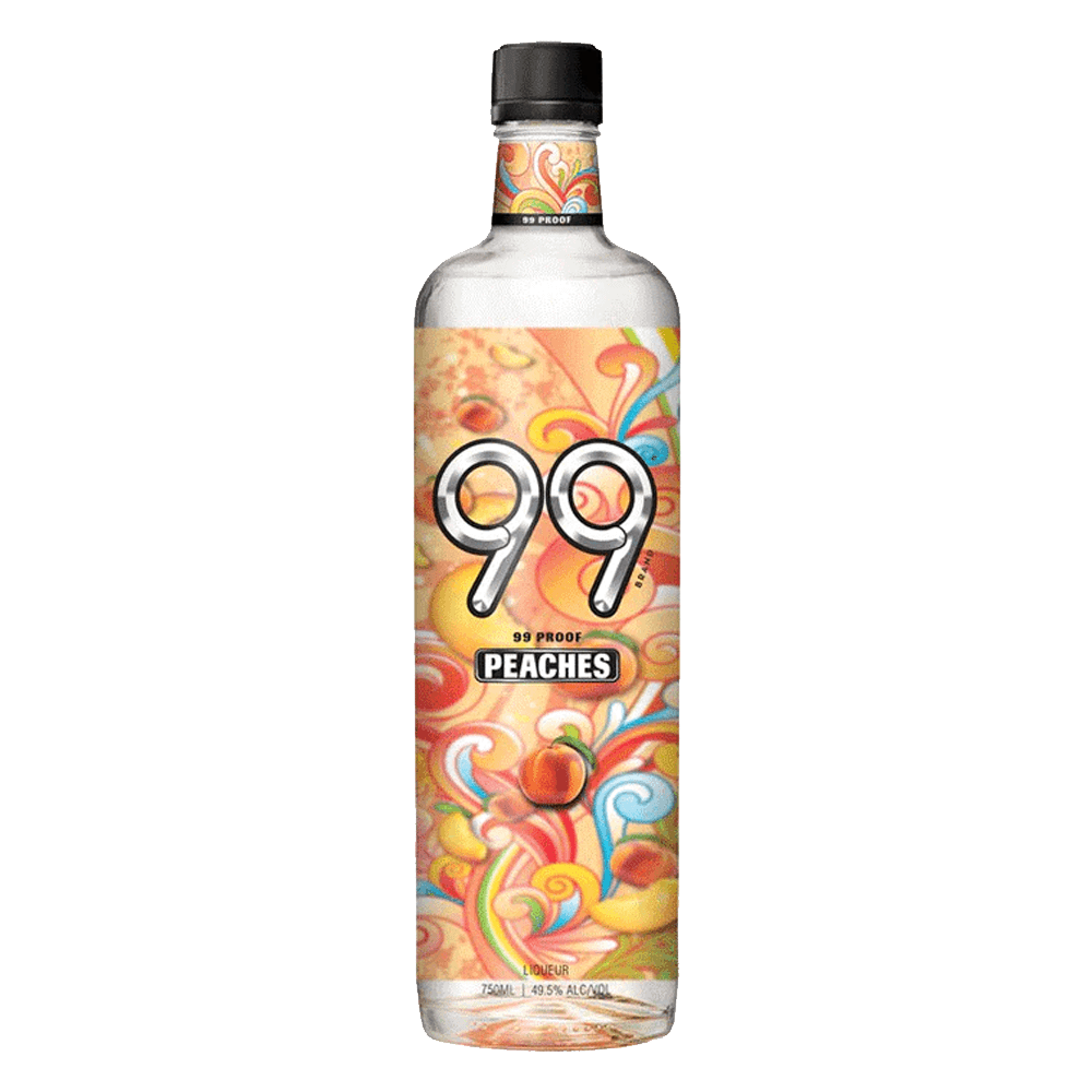 99 Peaches 750 Ml