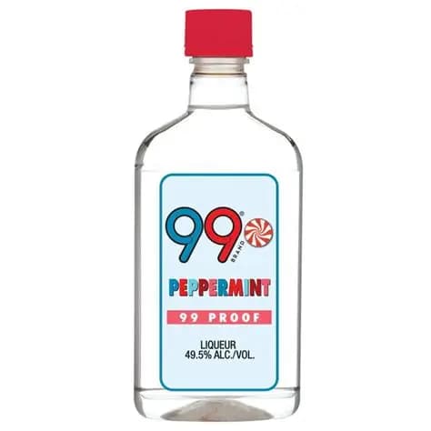99 Peppermint 375ML