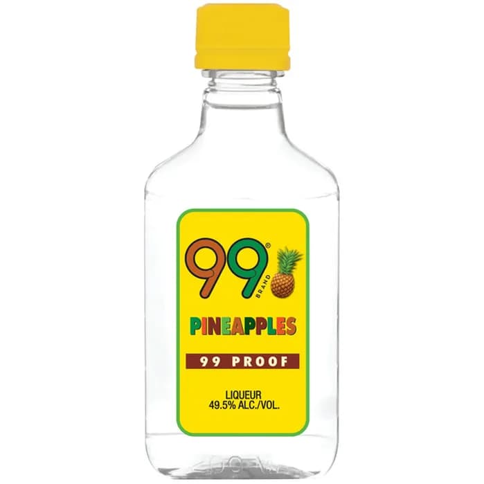 99 Pineapples 200ML