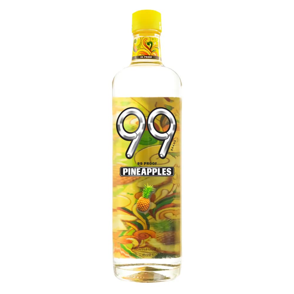 99 Pinnapple 375ML
