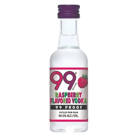 99 Raspberry 50ML