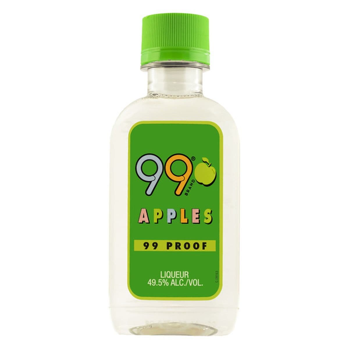 99 Sour Apple 100ML