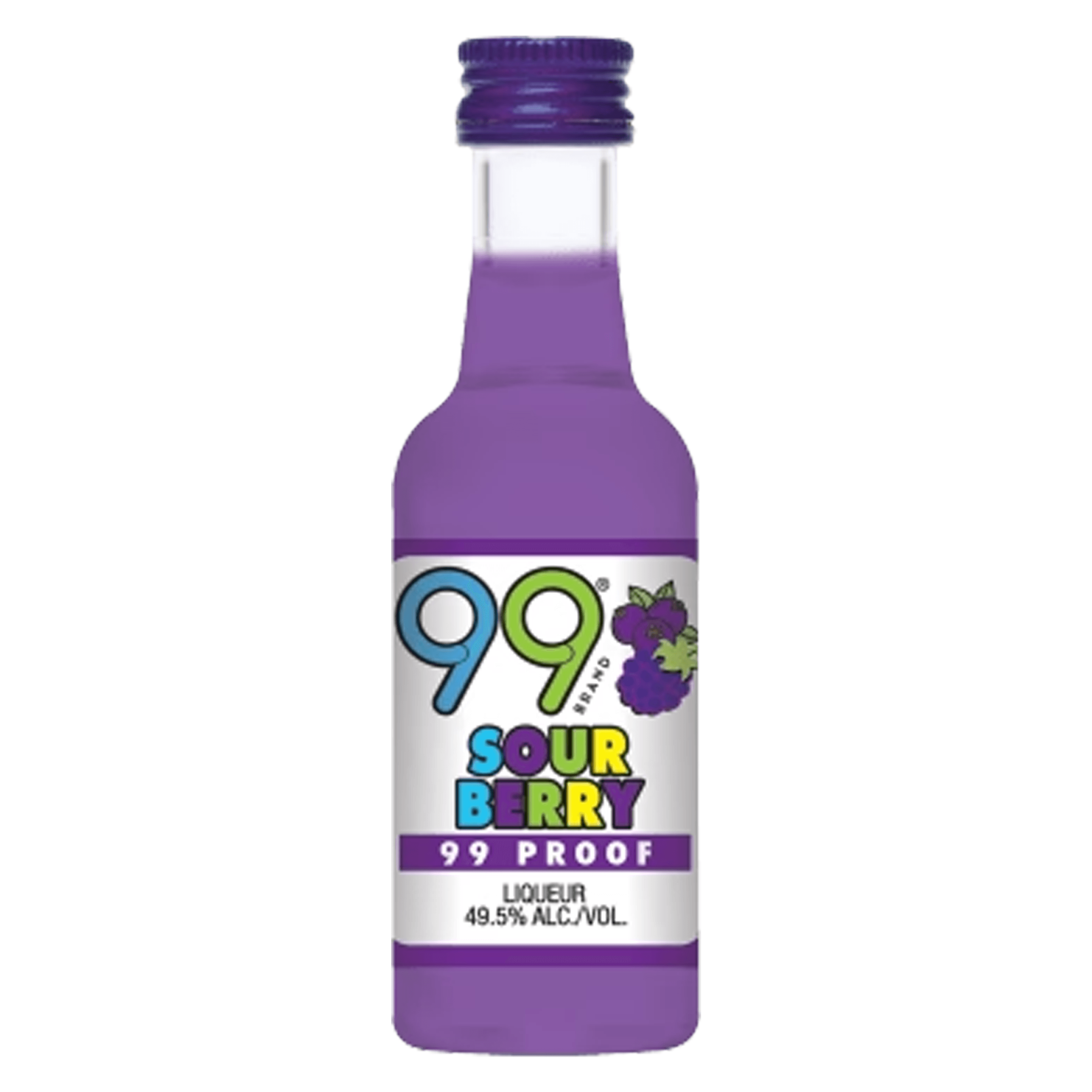 99 Sour Berry 50ML