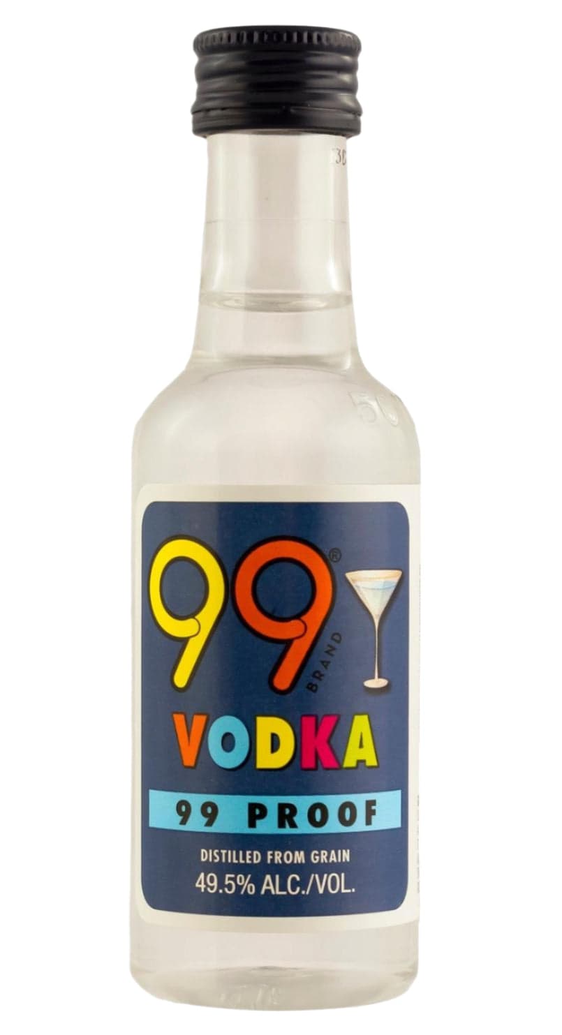 99 Vodka 50ML