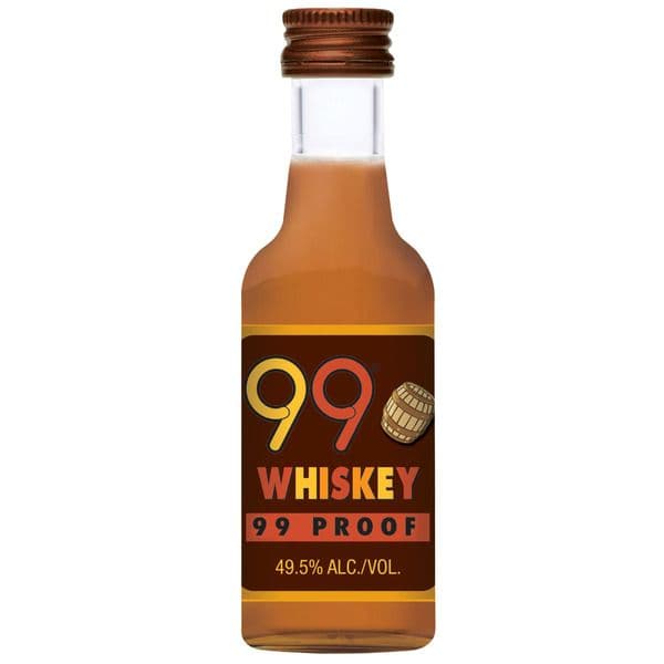 99 Whsky 50ML