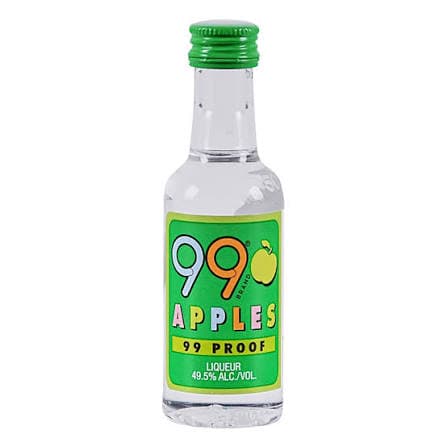 99 Apples 50ML
