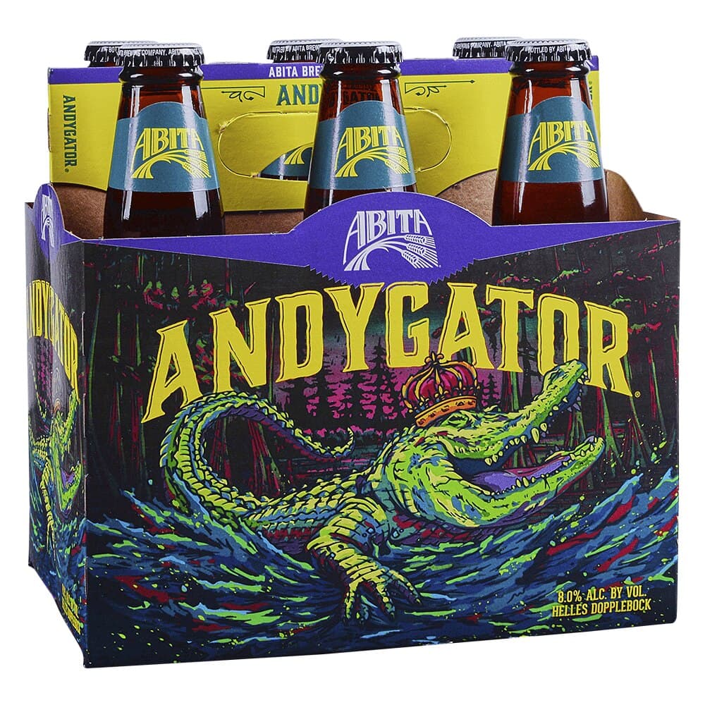 Abita Andygator