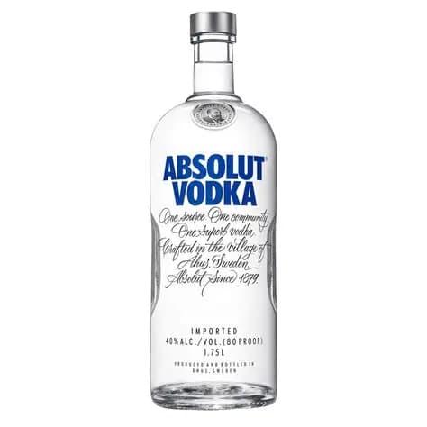 Absolut 80 1.75ML