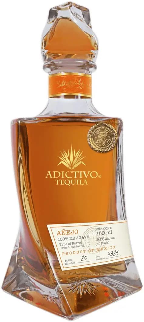 Adictivo Anejo 750ML
