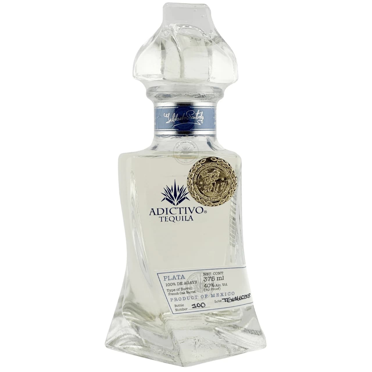 Adictivo Plata 375ML