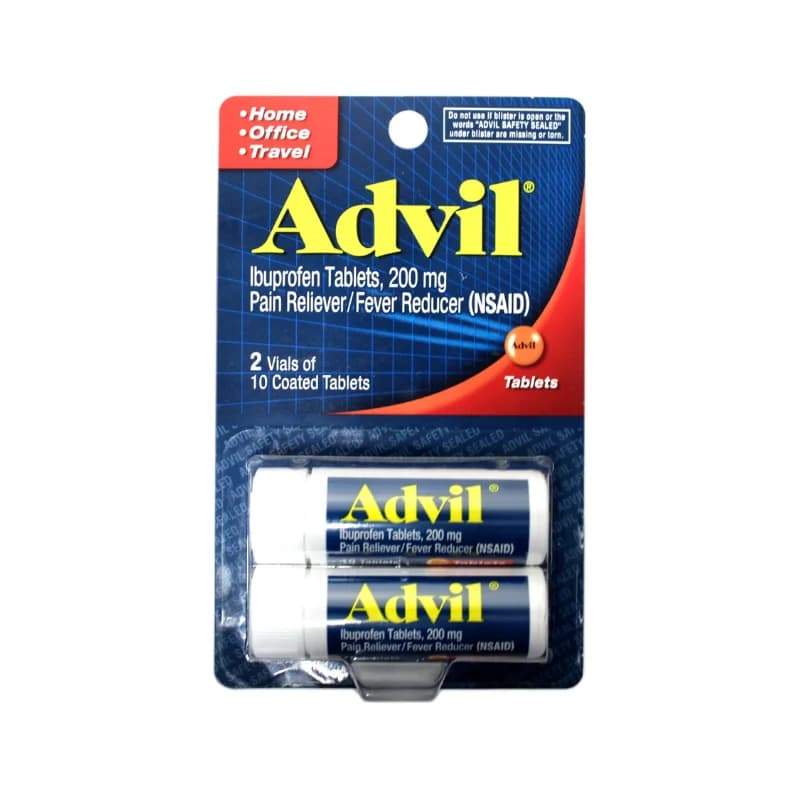 Advil 2 Tablets