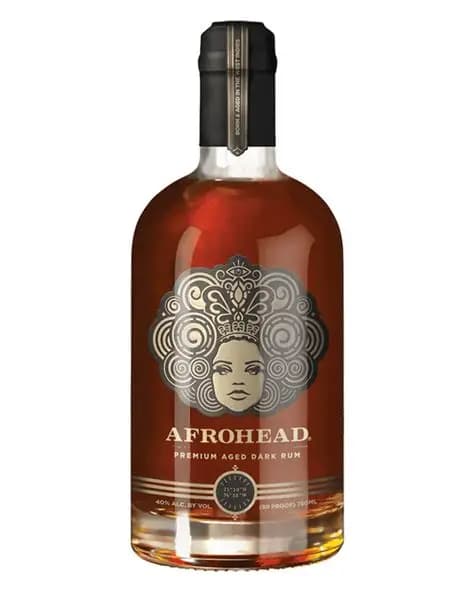 Afrohead Rum Orig 750ML