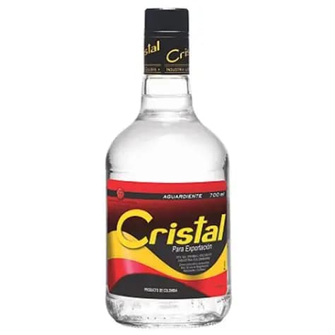 Aguardiente Cristal 750ML