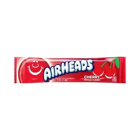 Airheads Cherry
