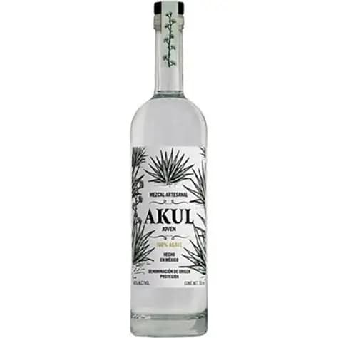 Akul Mezcalespadin Reposado 750ML