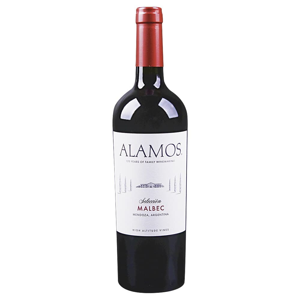 Alamos Seleccion Malbec 750ML