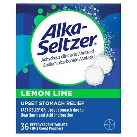 Alka Seltzer