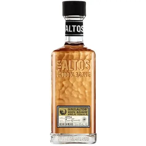 Altos Anejo Tequila 750ML