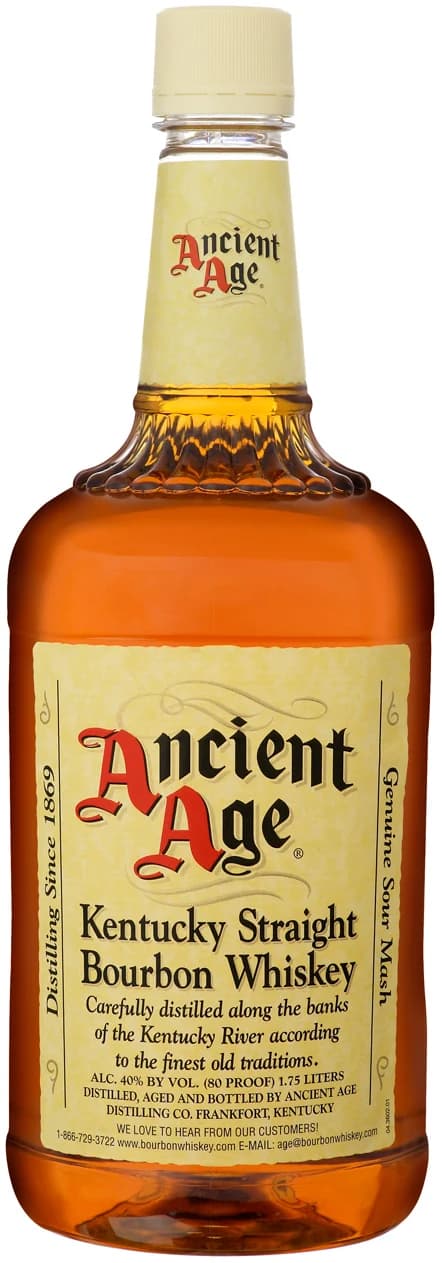 Ancient Age Bourbon 1.75L