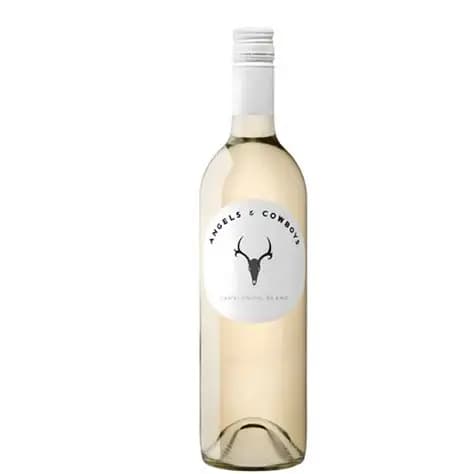 Angels & Cowboys Son Sauv 750ML