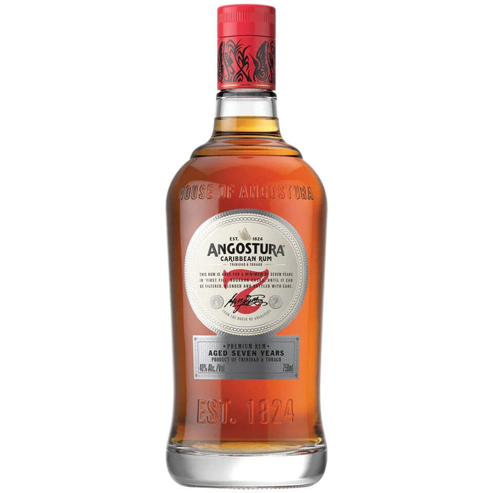 Angostura 7YR 750ML