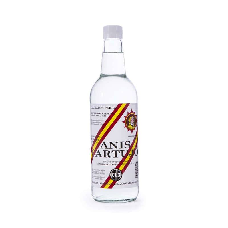 Anis Cartujo 1L