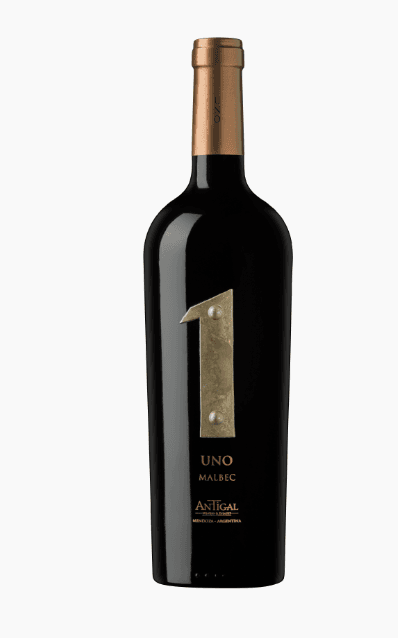 Antigal Uno Malbec 750ML