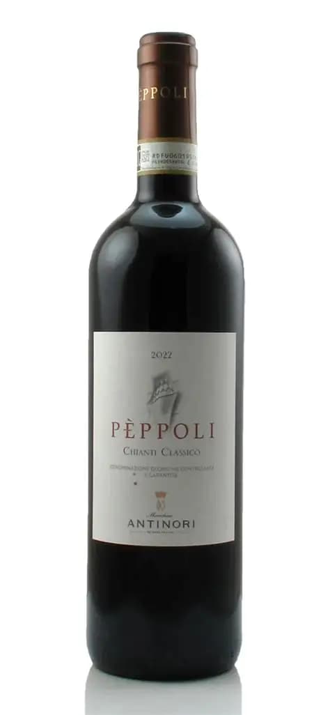 Antinori Peppoli Chianti