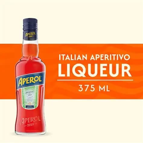 Aperol Liqueur 375ML