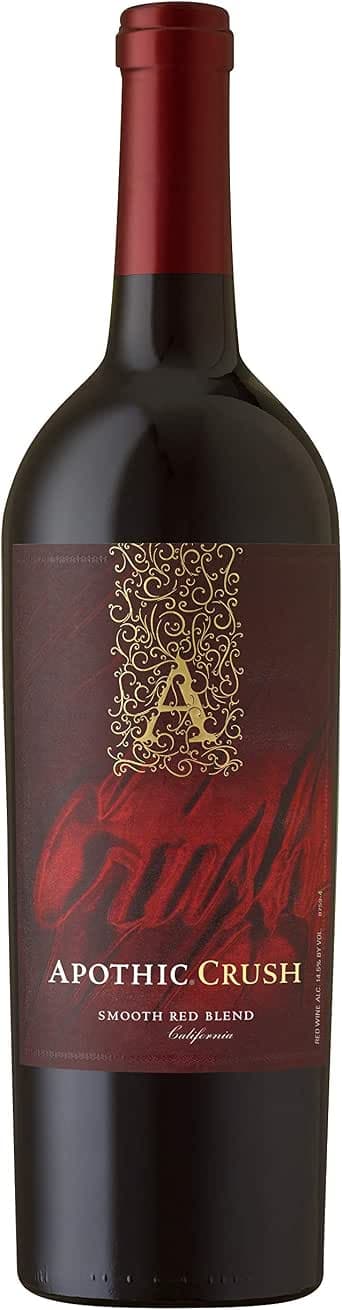 Apothic Crush 750ML
