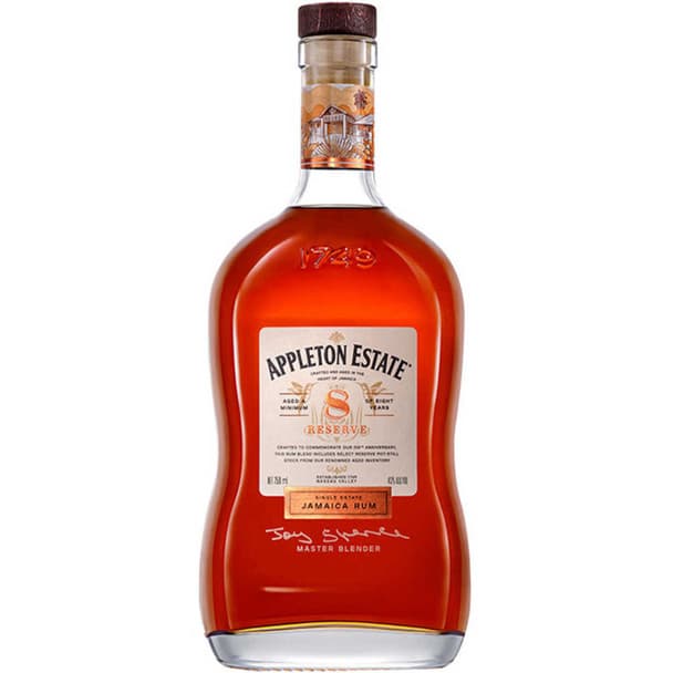 Appleton Rum 8Y Reserve 86 750ML