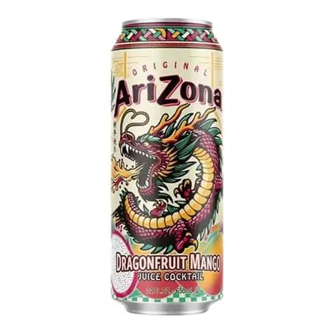 Arizona Dragonfruit Mango 20OZ