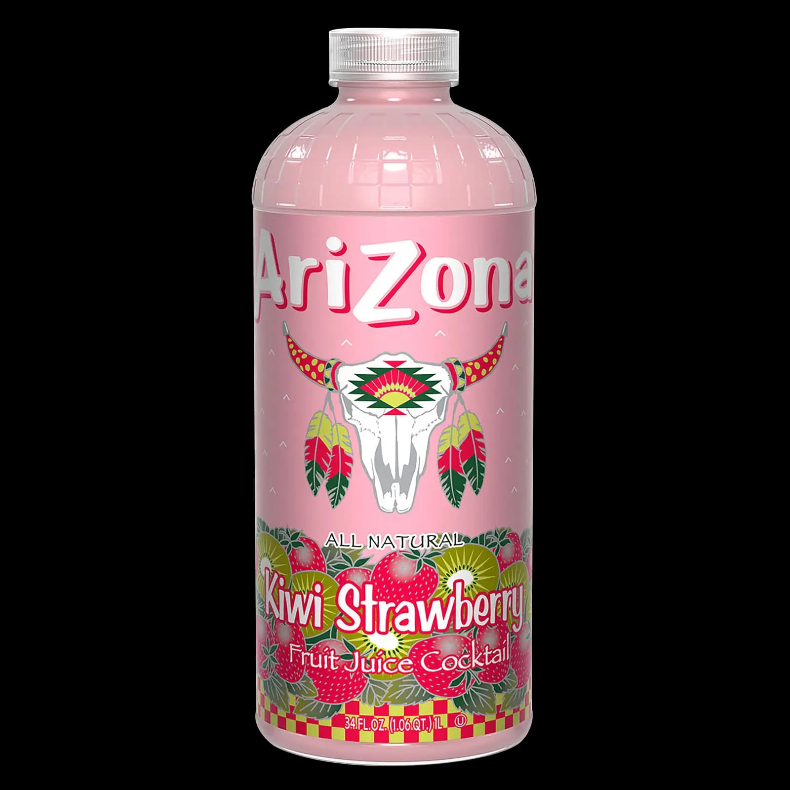 Arizona Kiwi S/Berry 34OZ