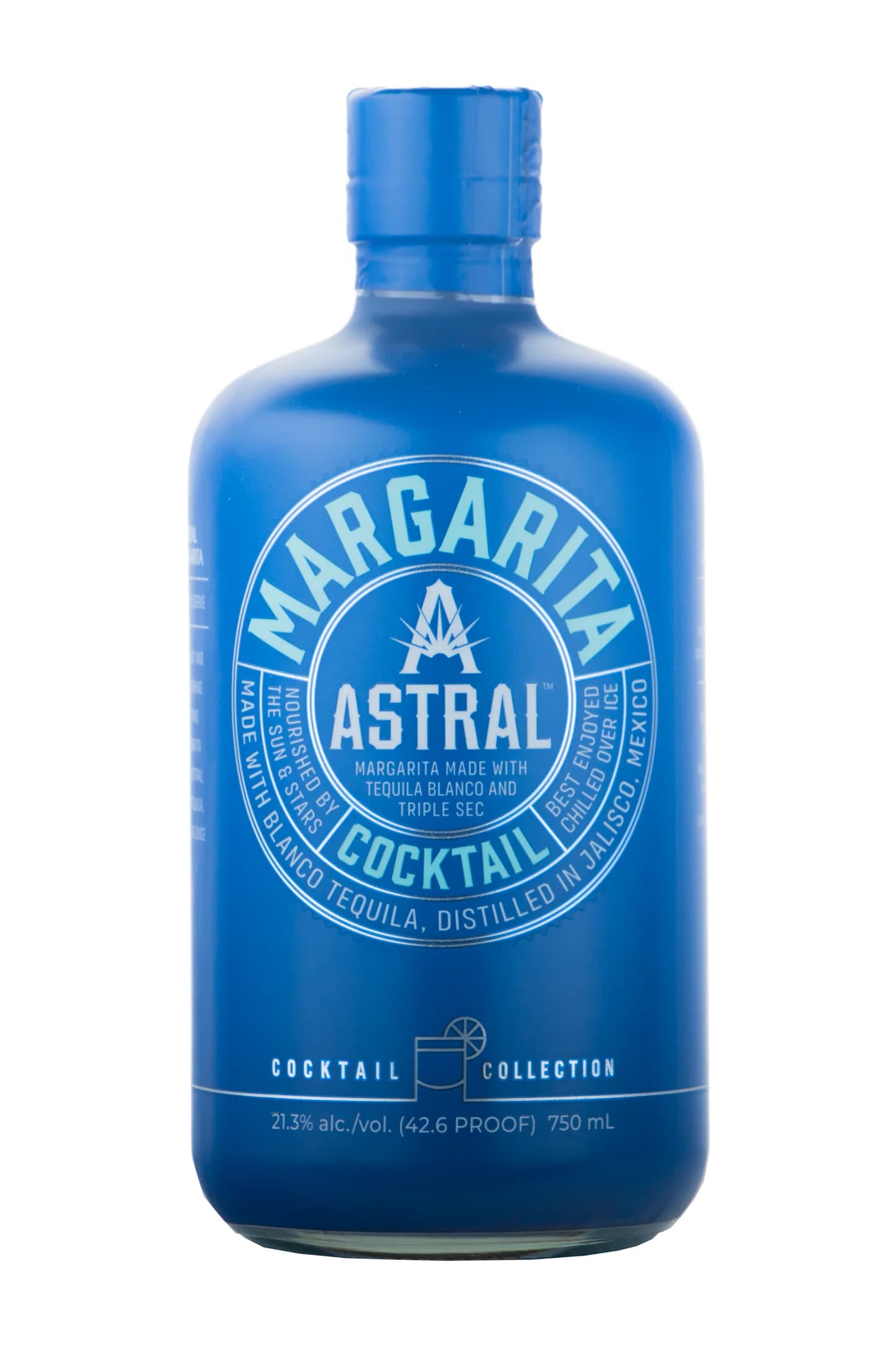 Astral Marg Cocktail