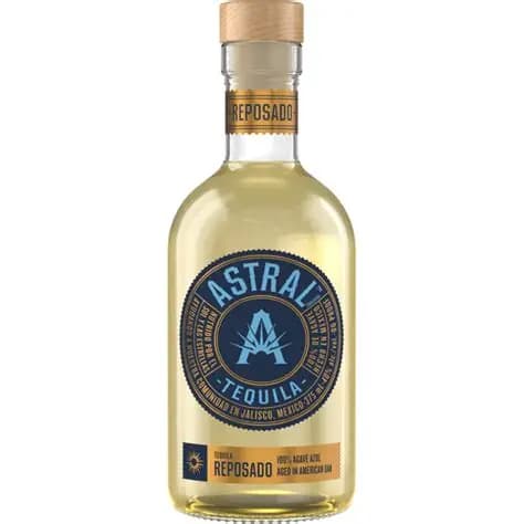 Astral Tequila Reposado 375ML