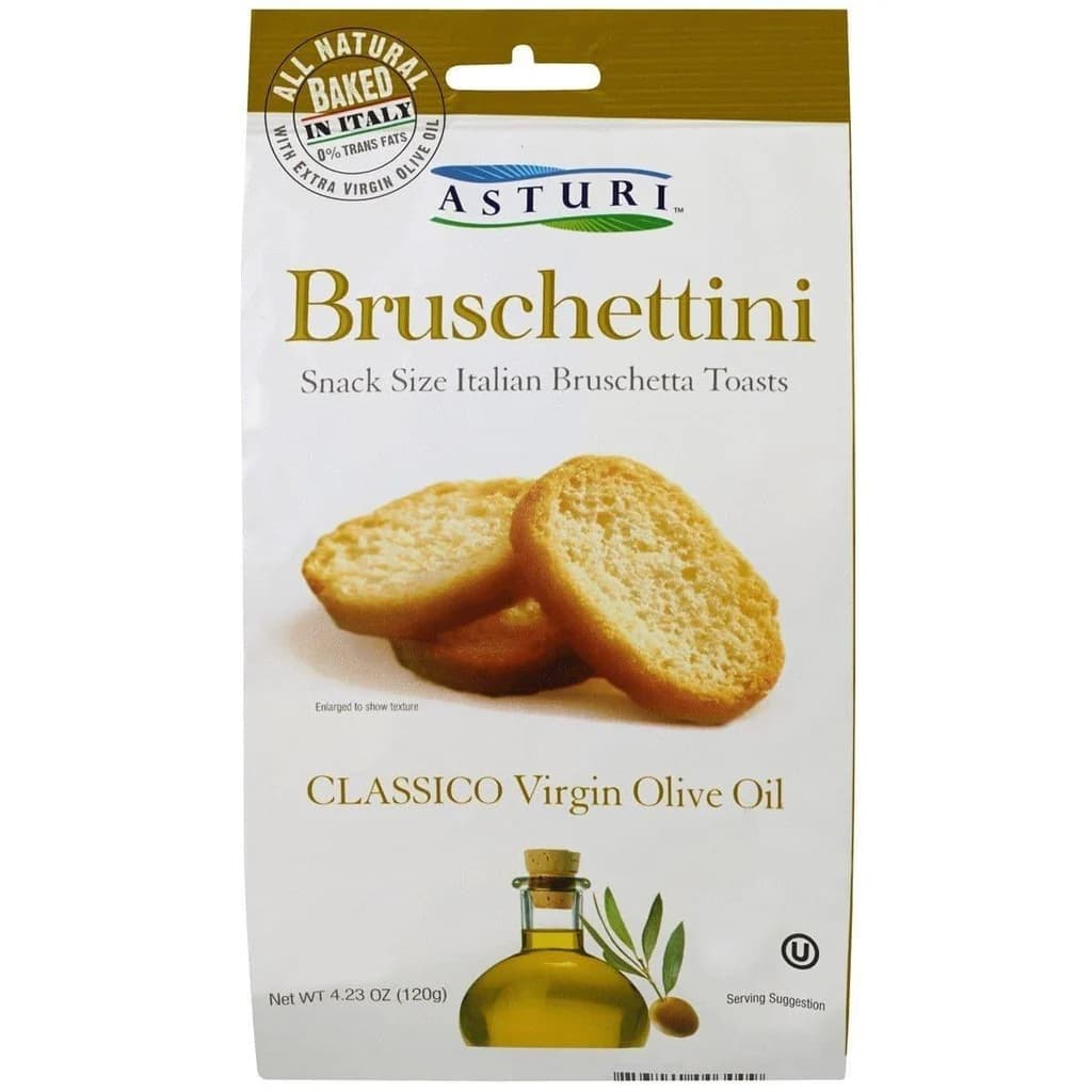 Asturi Brush Classic Olive