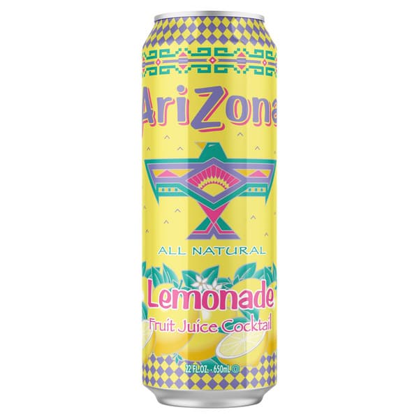 Arizona Lemonade 22OZ
