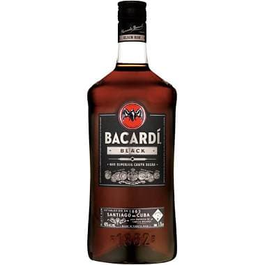 Bacardi Black 1.75L