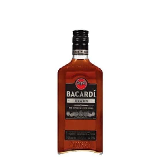 Bacardi Black 375ML