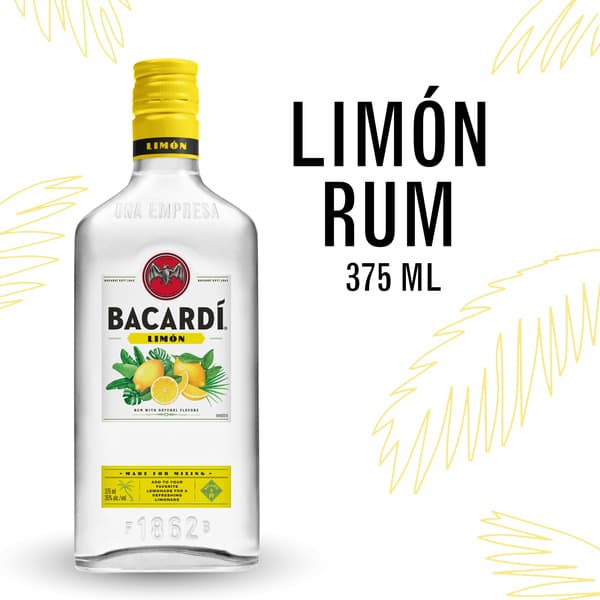 Bacardi Limon 375ML