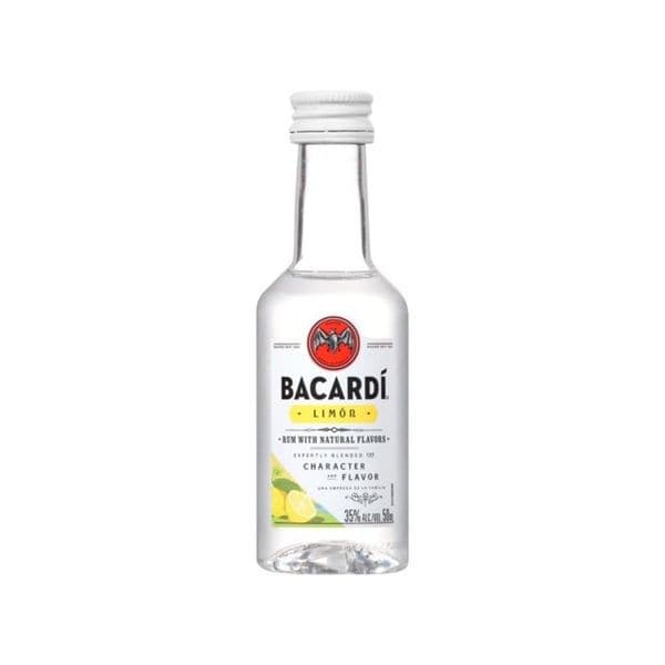 Bacardi Limon 50ML